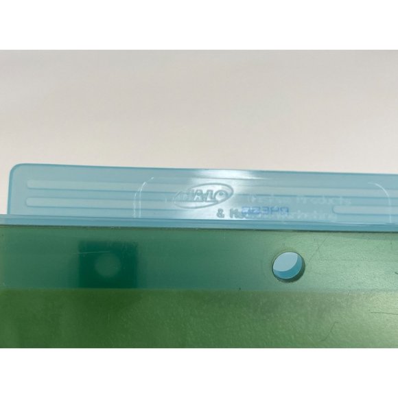 Rare Glucotrol XL Drug Rep Pharmaceutical Acrylic Clipboard 14" Dr's Office - Picture 10 of 10